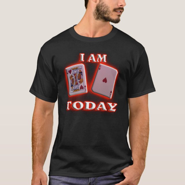 T-shirt 21ème Chemise d'ANNIVERSAIRE (Devant)