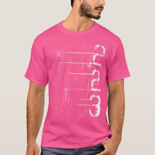 T-shirt 223 Chasse à la chasse aux munitions d'arme à feu