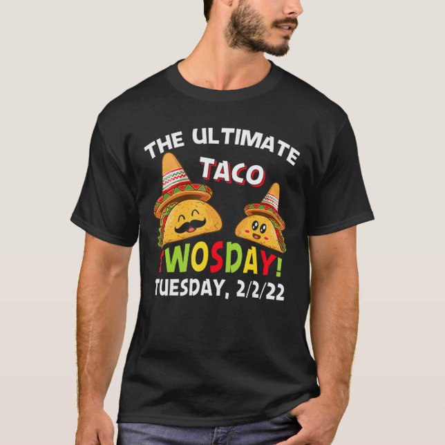 T-shirt 22 22 Cute Me (Devant)