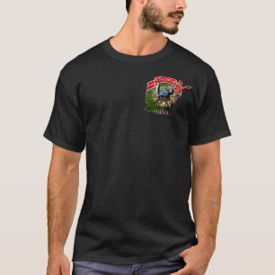 T-shirt 235th En ?ère VIKINGS PLT