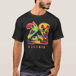 T-shirt 23 Air rare Quel est le 5 correspondant