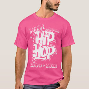T-shirt 23 Ans 23E Anniversaire Des Graffitis Hip hop