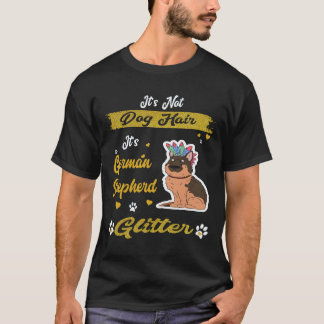 T-shirt 23 Ce n'est pas du poil de chien mais de la paille