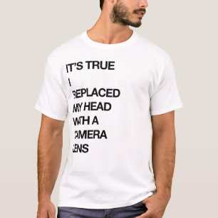 T-shirt 23 Megapixels