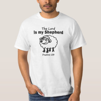 T-shirt 23 Psaume