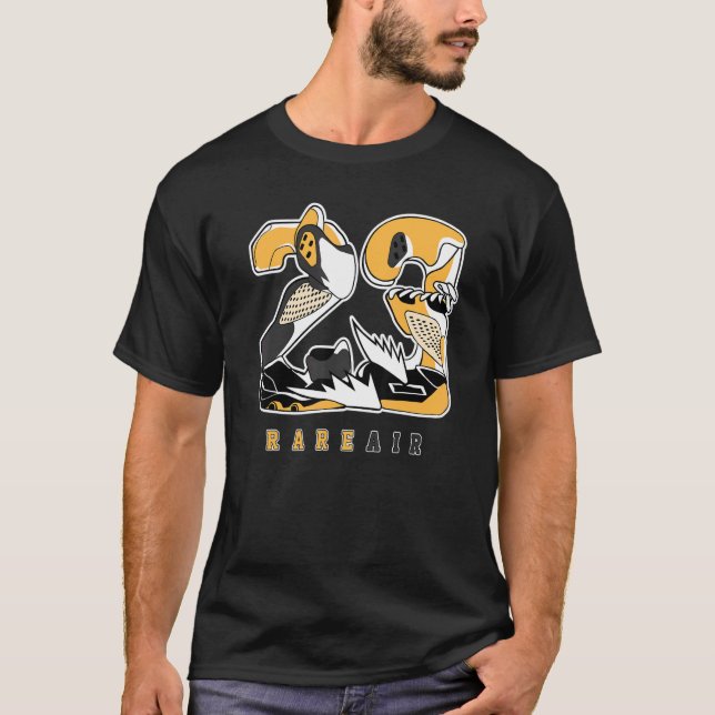 T-shirt 23 Rare Air Gingerr 14s Matching (Devant)