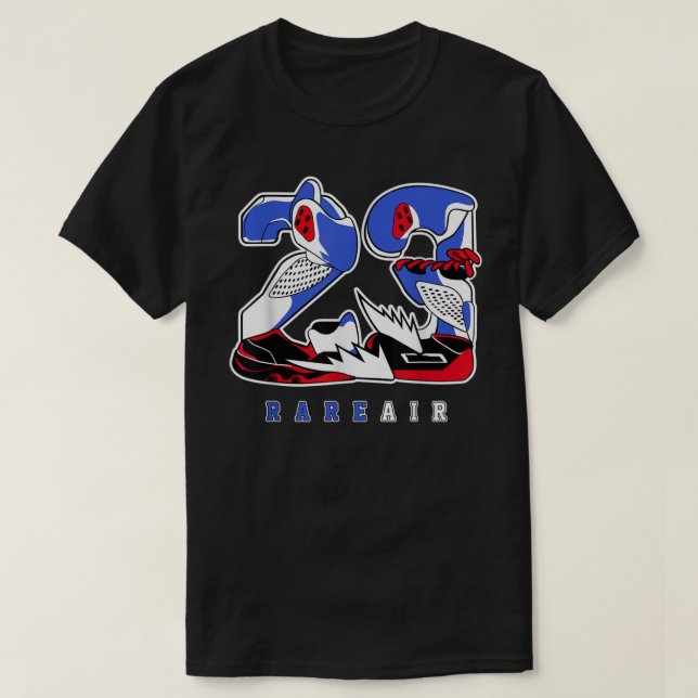 T-shirt 23 Rare Air Griffey Max 1 USA Matching (Design devant)