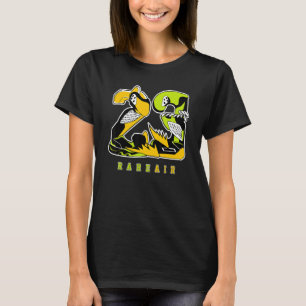 T-shirt 23 Rare Air OG Volt Gold 1s Correspondant