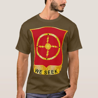 T-shirt 23e Bataillon d'artillerie de campagne avec Txt