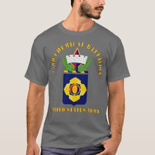 T-shirt 23e certificat d'authenticité d'une boîte chimique