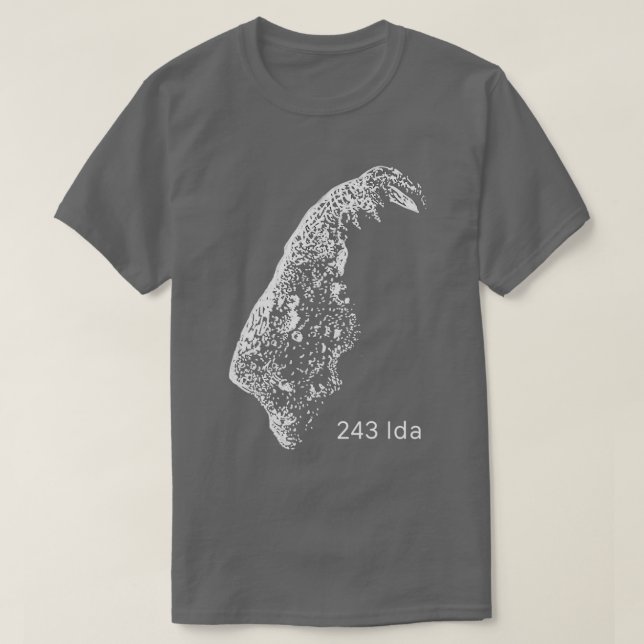 T-shirt 243 Ida (Design devant)