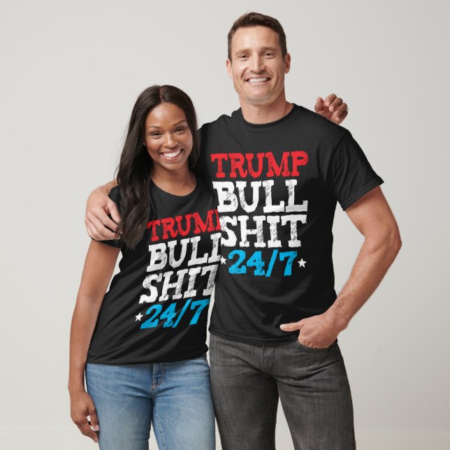T-SHIRT 24/07 (V2) (Unisexe)