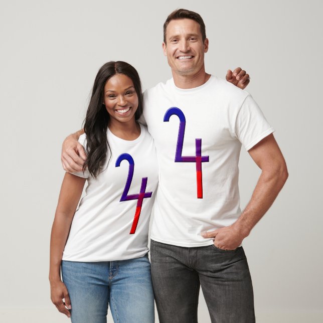 T-SHIRT 24/7 (Unisexe)