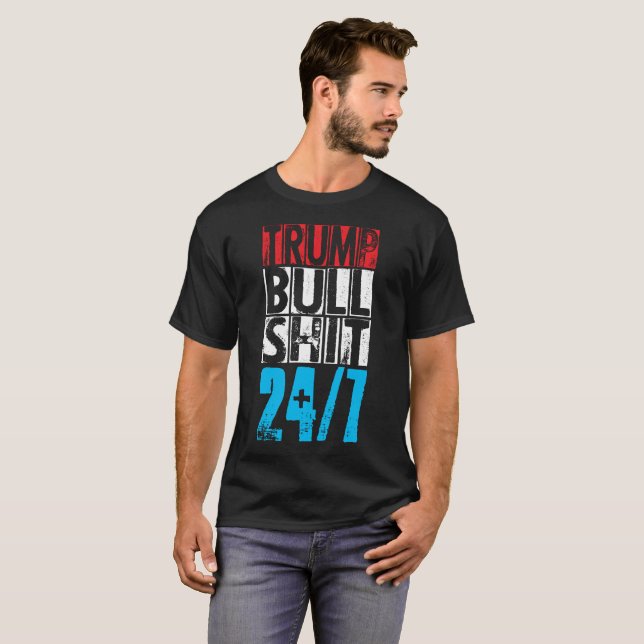 T-SHIRT 24/7 (V10 (Devant entier)