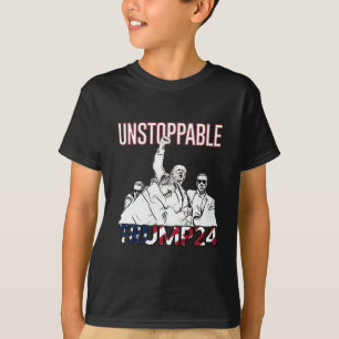 T-shirt 24 Inarrêtable (Édition Tentative d'ination)