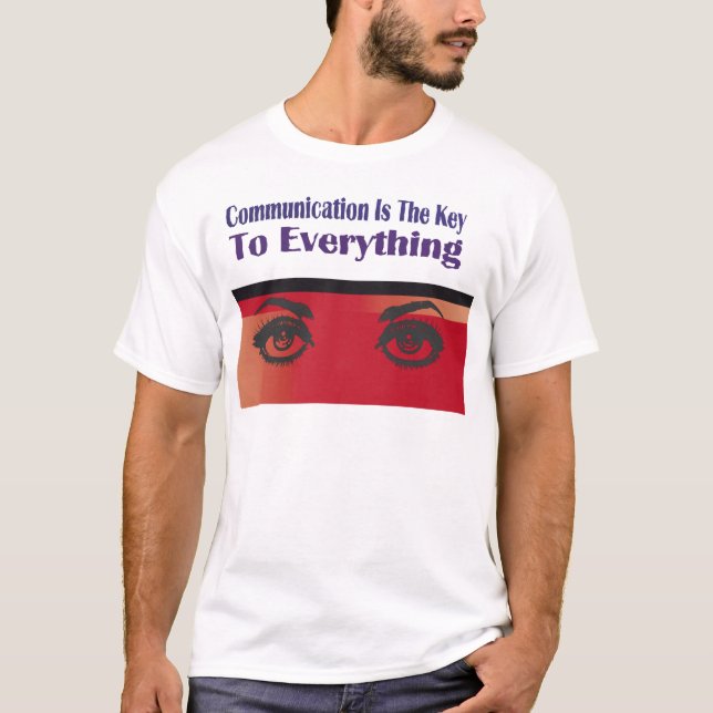 T-shirt 24 lignes dures 16 (Devant)