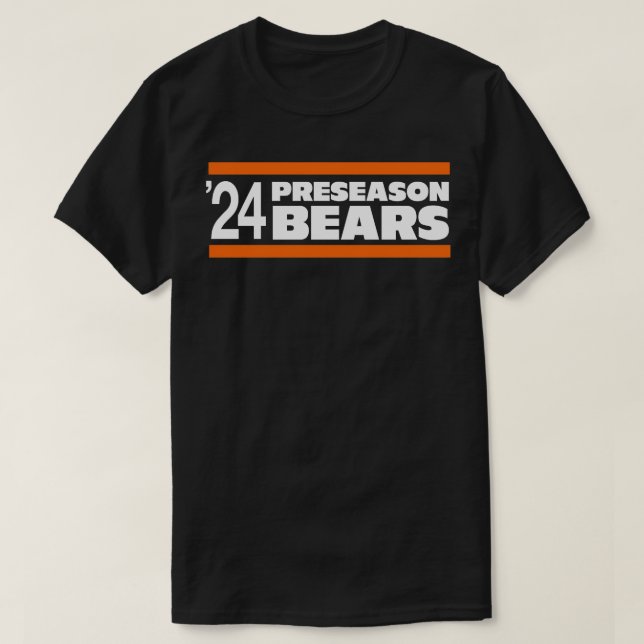 T-shirt 24 Ours de saison (Design devant)