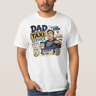 T-shirt #24 Papa - Choisissez votre taille