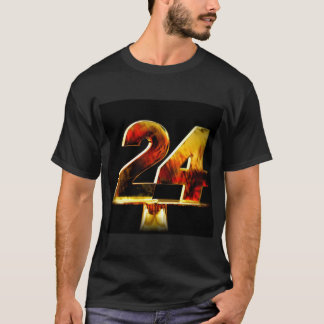 T-shirt 24 par Commissaire
