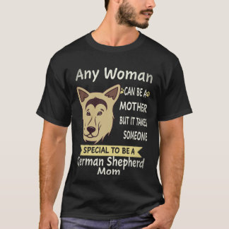 T-shirt 24 Toute femme peut être mère mais il faut quelqu'