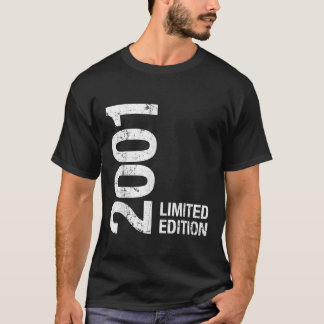 T-shirt 24e anniversaire Cadeaux Hommes Femmes 24 ans Vint