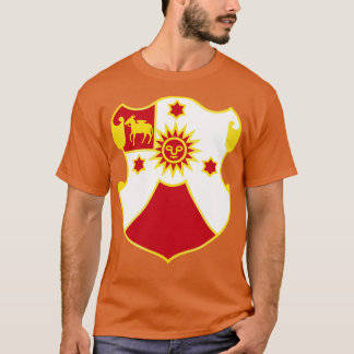 T-shirt 24e Régiment d'artillerie de campagne woTxt