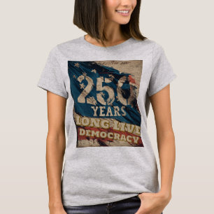 T-Shirt 250 Ans