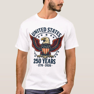 T-shirt 250 ans de liberté