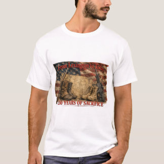 T-SHIRT 250 ANS DE SACRIFICE