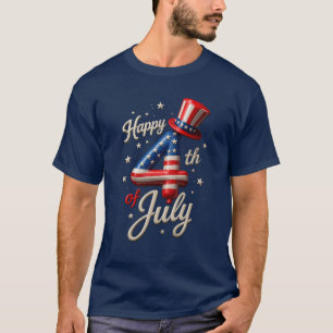 T-Shirt 250 Ans USA -11