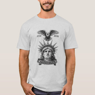 T-Shirt 250 Ans USA -22b