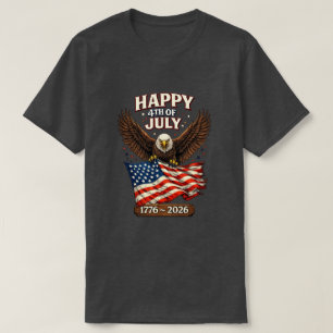 T-shirt 250 Ans USA -25