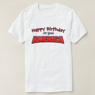 T-Shirt 250 Ans USA -32b