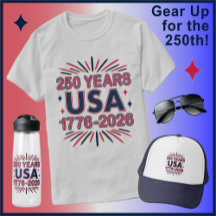 250 ans USA | Semiquinentenaire 1776-2026