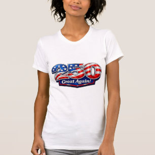 T-shirt 250 de nouveau la grande Amérique patriotique