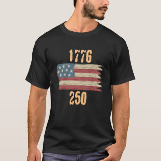 T-Shirt 250 États-Unis