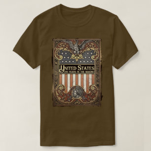 T-shirt 250e ANNIVERSAIRE DE L'AMÉRIQUE