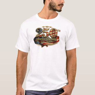 T-shirt 250e anniversaire de l'Amérique 1776 - 2026