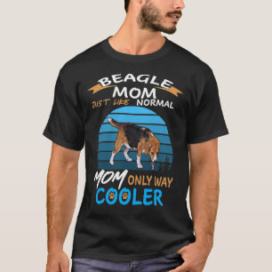 T-shirt 254 Glacière Beagle