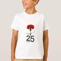 25 avril, Révolution de la Carnation, Portugal