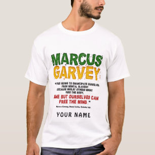 T-shirt 25 Marcus Garvey