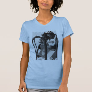 T-shirt 25ème biscuit, début d'étape