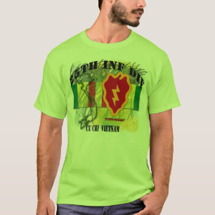 T-shirt 25ème Divisions de FNI - Navigation verticale de