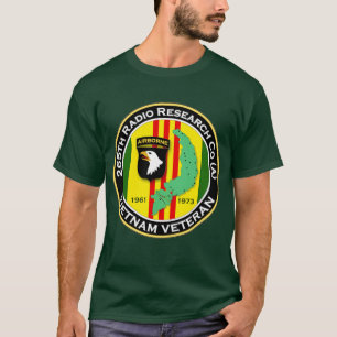 T-shirt 265th RRC - Des 2 - Asa Vietnam