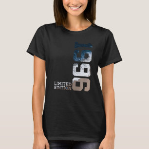 T-shirt 26 ans 26e anniversaire 1996