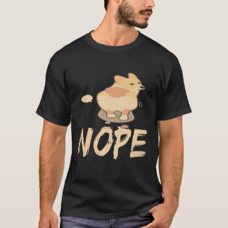 T-shirt 26 Non - Corgi