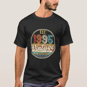 T-shirt 27 Décorations d'anniversaire 27e Anniversaire 199