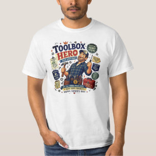 T-shirt #27  Papa - Choisissez votre taille 