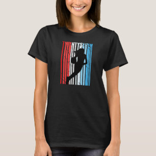 T-shirt 27e Basketball Anniversaire Retro Vintage désorgan