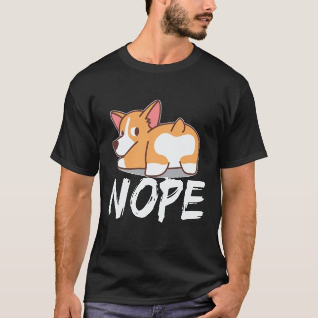 T-shirt 28 Non - Corgi (Devant)